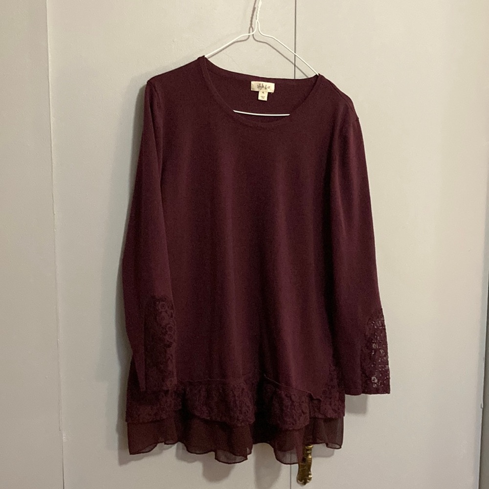 4 for $10 | Style & Co Sweater